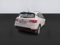 Usado Seat Arona Style 110 CV (80 kW) 2021 Blanco SUV