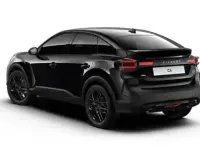 Nuevo Citroën C4 145 CV (106 kW) 2026 Negro SUV
