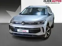 Usado VW Tiguan 130 CV (95 kW) 2026 Gris SUV