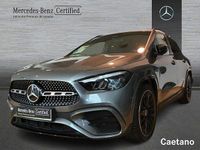 Usado Mercedes GLA200 AMG line 163 CV (119 kW) 2025 Gris montaña SUV