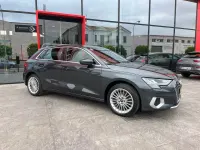 Usado Audi A3 Sportback e-tron S-Line 204 CV (150 kW) 2022 Gris Utilitario