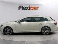 Usado Audi A4 Premium 354 CV (260 kW) 2017 Blanco Familiar