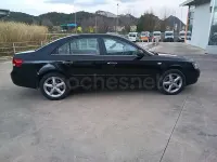 Usado Hyundai Sonata Comfort 140 CV (102 kW) 2007 Negro Berlina