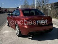 Usado BMW 120 Coupé Sport Line 177 CV (130 kW) 2008 Naranja Coupe