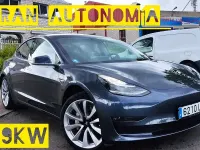 Usado Tesla Model 3 78 kW (107 CV) 2020 Eléctrico Berlina