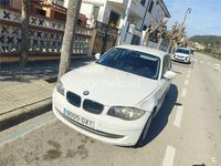 Usado BMW 116 115 CV (84 kW) 2010 Blanco Utilitario