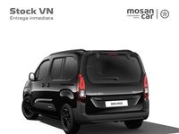 Nuevo Citroën Berlingo 130 CV (95 kW) 2025 Negro Monovolumen