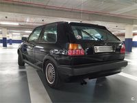 Usado VW Golf III GTI 112 CV (82 kW) 1991 Negro Utilitario