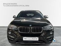 Usado BMW X6 Comfort Edition 258 CV (189 kW) 2017 Gris / plata SUV