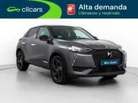 Usado DS Automobiles DS3 Crossback Performance 131 CV (96 kW) 2022 Gris SUV