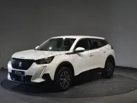 Usado Peugeot 2008 Active 110 CV (80 kW) 2022 Blanco SUV
