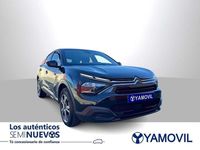 Usado Citroën C4 Live 101 CV (74 kW) 2021 Negro Utilitario