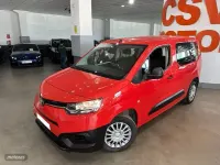 Usado Toyota Proace Verso Active 130 CV (95 kW) 2023 Rojo Familiar