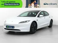 Usado Tesla Model 3 Standard Range 208 kW (283 CV) 2024 Blanco Berlina