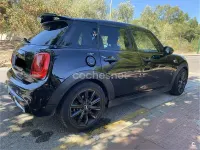 Usado Mini Cooper S 192 CV (141 kW) 2015 Negro Utilitario