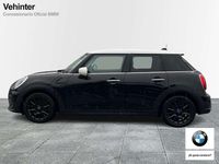 Usado Mini Cooper 136 CV (100 kW) 2021 Negro Utilitario