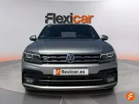 Usado VW Tiguan Advance 150 CV (110 kW) 2020 Gris SUV