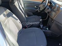 Usado Dacia Sandero Stepway 90 CV (66 kW) 2017 Blanco Berlina