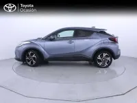 Usado Toyota C-HR Advance 122 CV (89 kW) 2023 Gris SUV