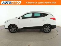 Usado Hyundai ix35 114 CV (83 kW) 2015 Blanco SUV