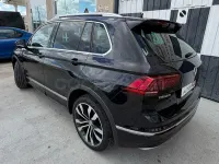 Usado VW Tiguan Sportline 240 CV (176 kW) 2017 Negro SUV