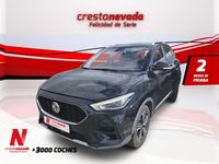 Usado MG ZS Comfort 106 CV (77 kW) 2022 Negro SUV