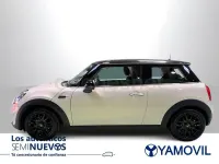 Usado Mini Cooper 136 CV (100 kW) 2015 Blanco Utilitario