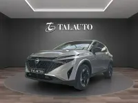 Ny Nissan Qashqai N-Connecta 140 HK (102 kW) 2025 Grå SUV
