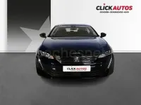 Usado Peugeot 508 Active 131 CV (96 kW) 2022 Azul Berlina