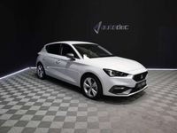 Usado Seat Leon FR 150 CV (110 kW) 2024 Blanco Utilitario