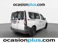 Käytetty VW Caddy 102 HP (75 kW) 2023 Valkoinen Tila-auto