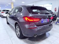 Usado BMW 116 116 CV (85 kW) 2020 Gris Utilitario