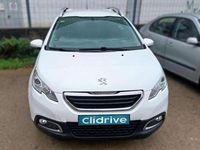 Usado Peugeot 2008 Active 92 CV (67 kW) 2014 Blanco SUV
