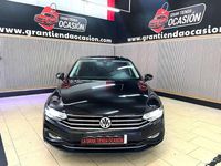 Usado VW Passat Executive 120 CV (88 kW) 2020 Negro Familiar