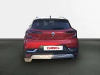 Usado Renault Captur Techno 91 CV (66 kW) 2022 Rojo SUV