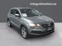 Usado Skoda Karoq Ambition 115 CV (84 kW) 2019 Gris SUV