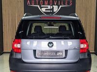 usado Skoda Yeti 1.6 TDI CR 105 CV Amb. GreenLine