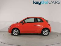 usado Fiat 500C Lounge Hybrid 1.0 Gse 51kw (70cv)