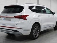 Usado Hyundai Santa Fe Style 265 CV (194 kW) 2022 Blanco SUV