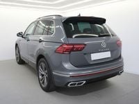 Usado VW Tiguan R-line 150 CV (110 kW) 2022 Gris SUV