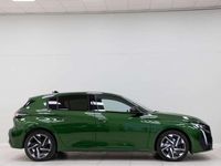 Usado Peugeot 308 Allure 131 CV (96 kW) 2023 Verde Utilitario