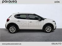 Usado Citroën C3 Live 102 CV (75 kW) 2021 Blanco Utilitario