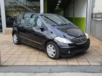 Usado Mercedes A180 109 CV (80 kW) 2008 Negro