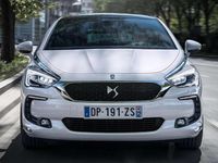 Usado DS Automobiles DS5 150 CV (110 kW) 2017 Gris Utilitario