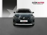Usado Renault Captur Techno 90 CV (66 kW) 2023 Azul SUV