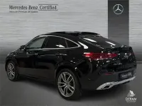 Occasion Mercedes GLE300 272 PK (200 kW) 2023 Zwart SUV
