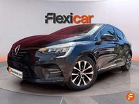 Usado Renault Clio V Techno 91 CV (66 kW) 2023 Negro Utilitario