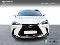 Usado Lexus NX350h 147 CV (108 kW) 2025 Blanco SUV