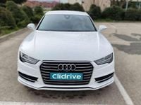 Usado Audi A7 Sportback Premium 320 CV (235 kW) 2017 Blanco Utilitario