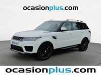 Usado Land Rover Range Rover Sport HSE 306 CV (225 kW) 2018 Blanco SUV